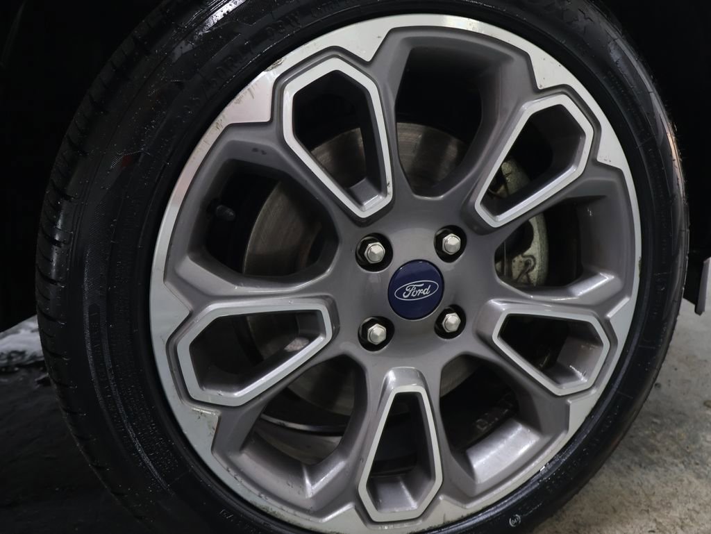 Used 2021 Ford EcoSport Titanium AWD/4WD image 32