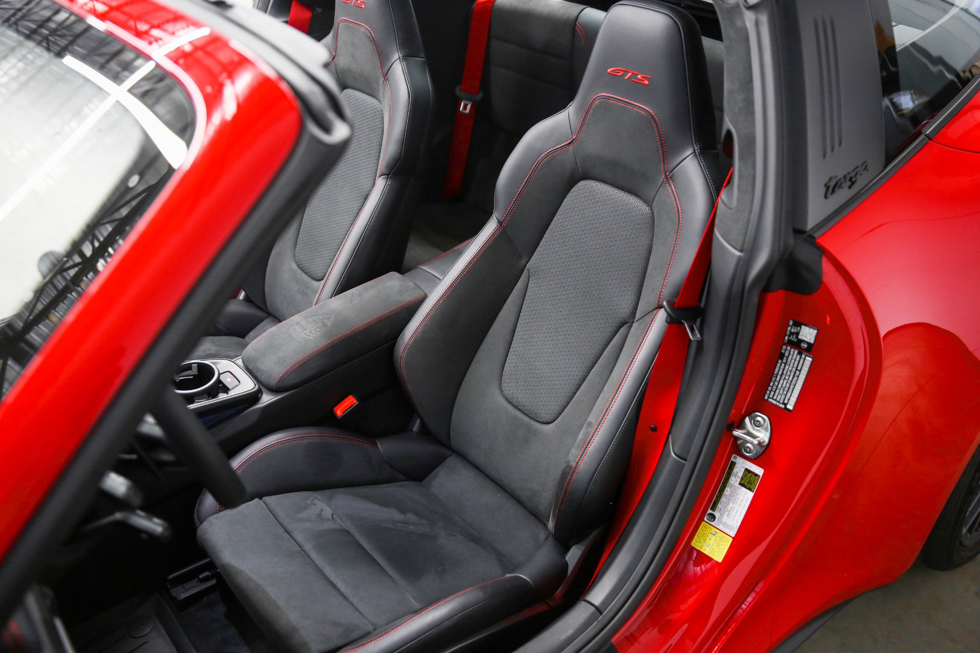 Used 2026 Porsche 911 Targa 4 GTS AWD/4WD image 21