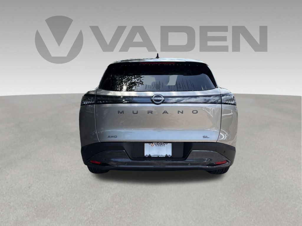 New 2026 Nissan Murano SL AWD/4WD image 24