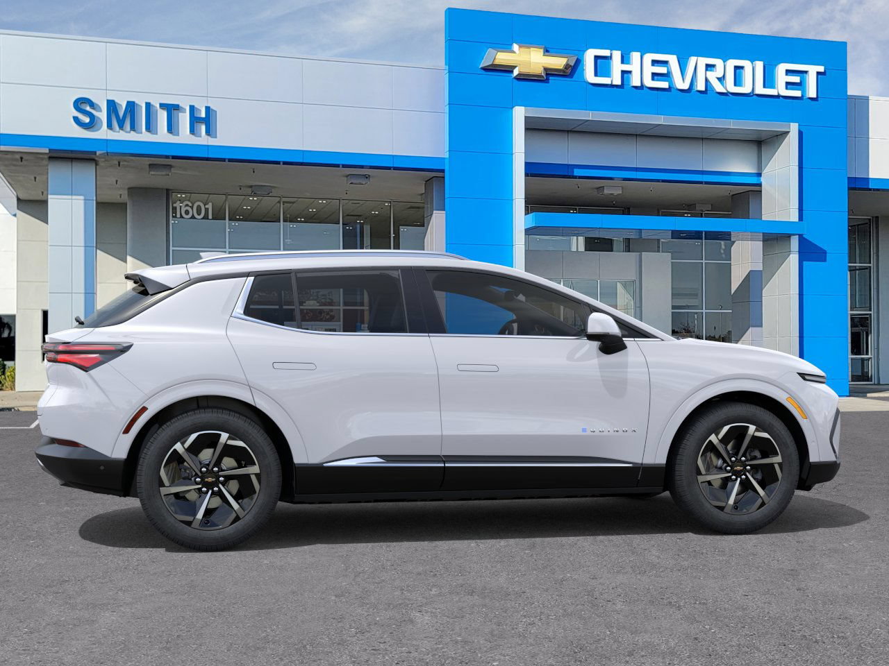 New 2025 Chevrolet Equinox EV LT FWD image 29