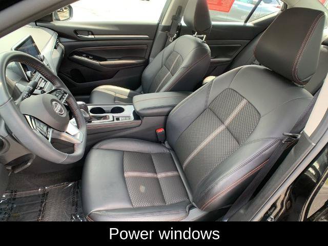 Certified 2023 Nissan Altima 2.5 SR AWD/4WD image 14