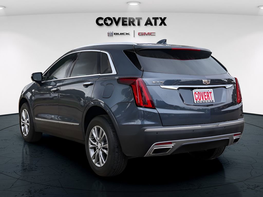 Used 2021 Cadillac XT5 Premium Luxury FWD image 6