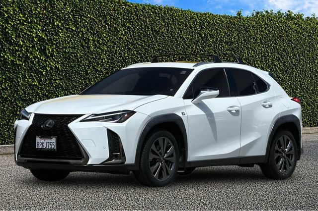 Used 2020 Lexus UX 200 F Sport w/ F Sport Premium Package FWD image 8