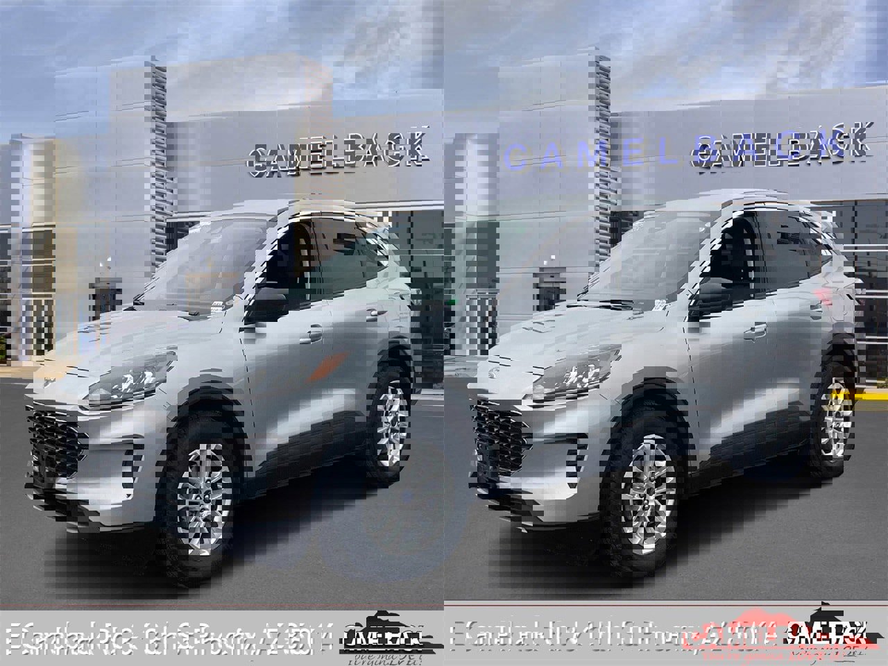 Used 2022 Ford Escape SE