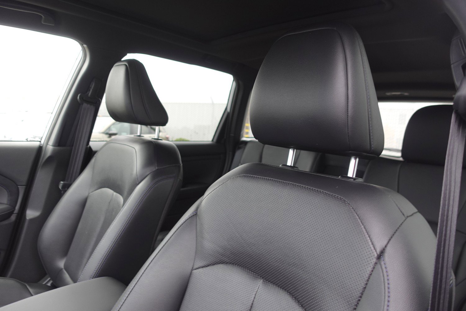 Certified 2025 Subaru Forester Limited image 10