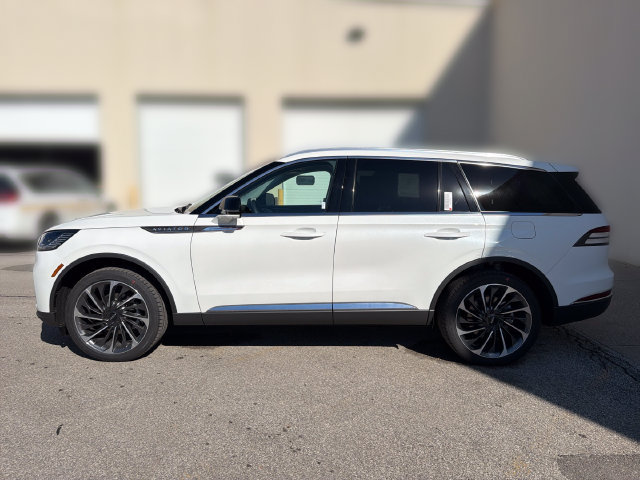 New 2027 Lincoln Aviator Reserve AWD/4WD image 10