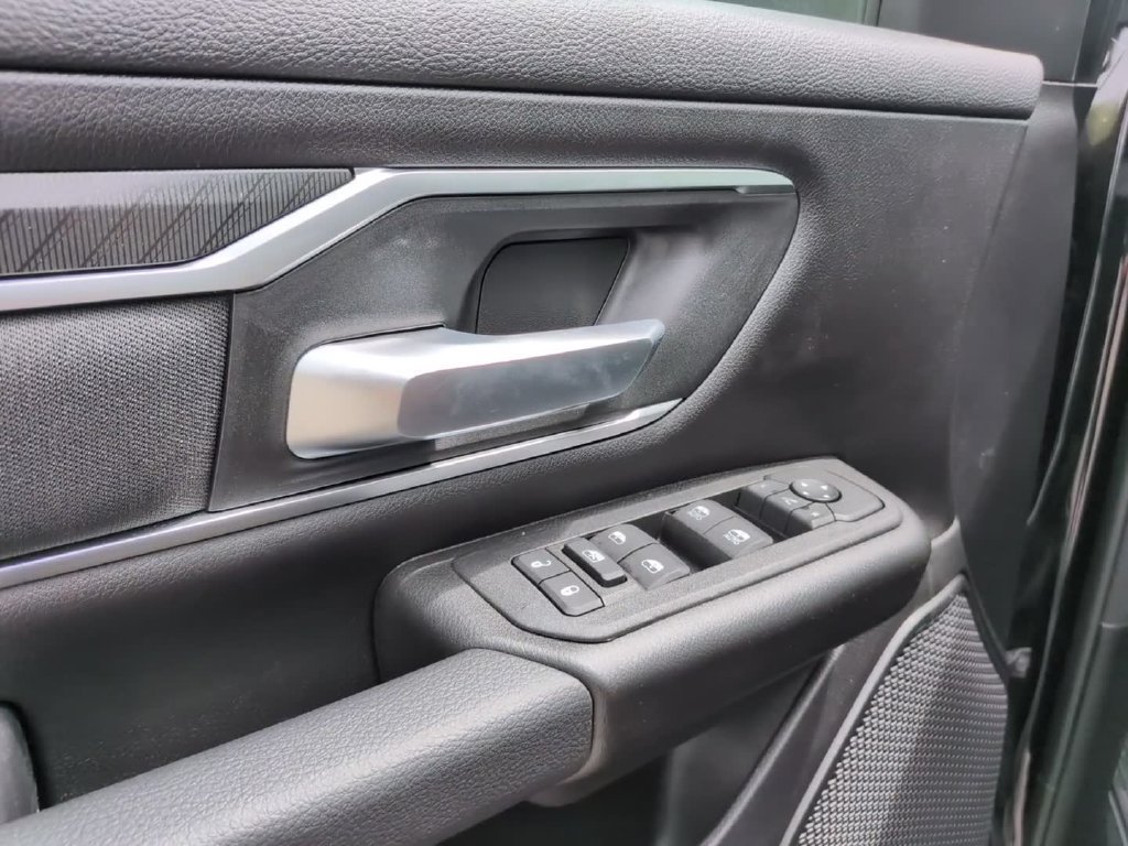 New 2026 RAM 1500 Big Horn AWD/4WD image 22