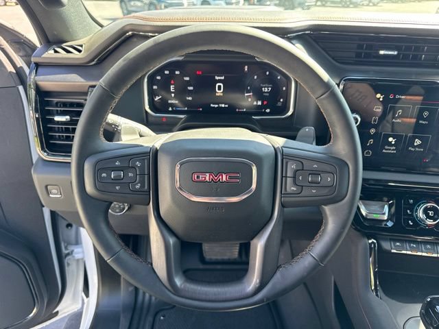 Used 2026 GMC Sierra 1500 AT4 w/ AT4 Premium Package AWD/4WD image 17