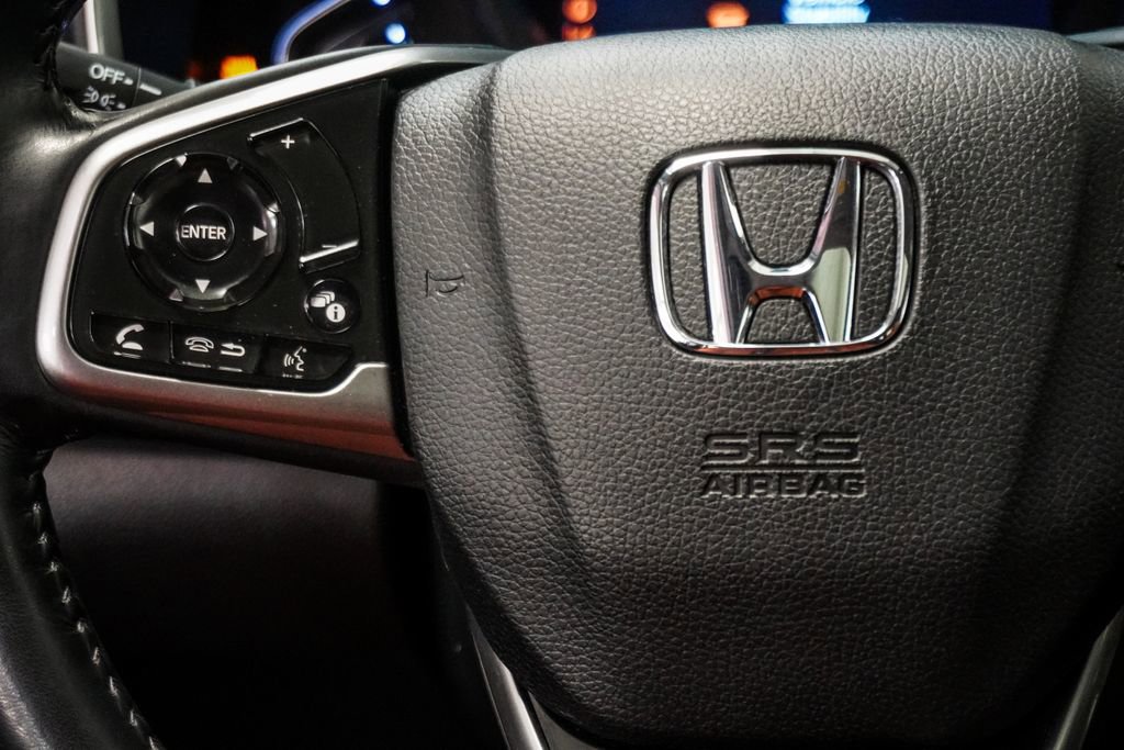 Used 2019 Honda CR-V Touring image 18
