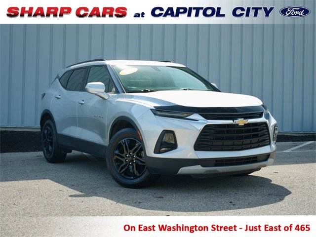 Used 2020 Chevrolet Blazer LT