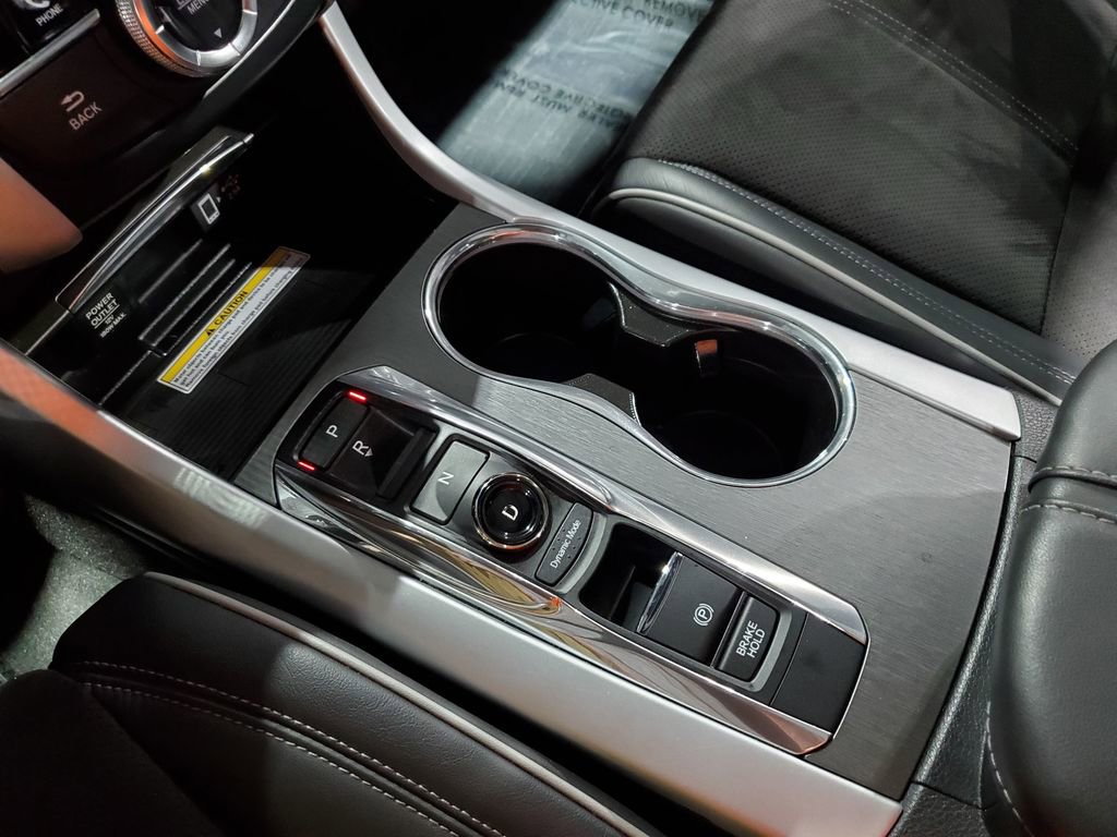 Used 2018 Acura TLX V6 w/ Technology & A-SPEC Pkg image 34
