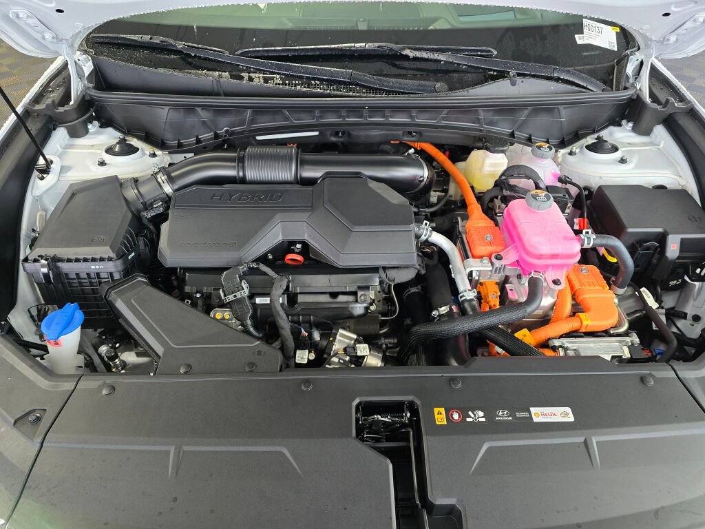 New 2026 Hyundai Tucson Limited w/ Tow & Go Package image 12