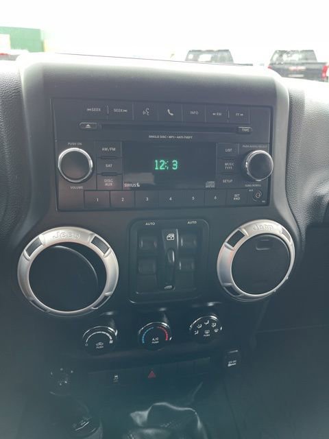 Used 2012 Jeep Wrangler Unlimited Sport image 40