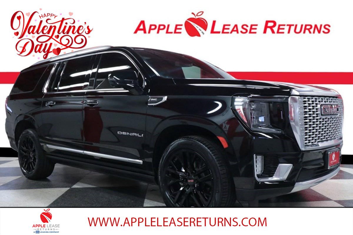 Used 2022 GMC Yukon XL Denali image 1