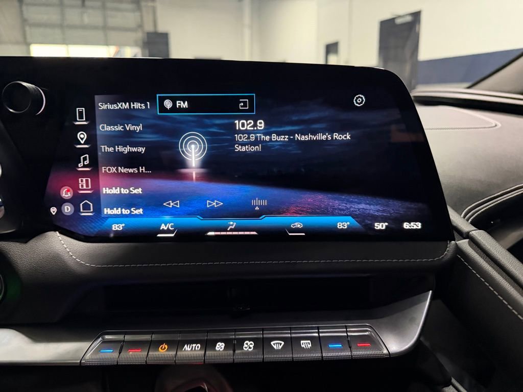 Used 2026 Chevrolet Corvette Stingray Coupe w/ 1LT image 23