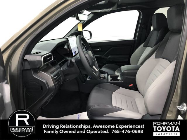 Used 2024 Toyota Tacoma TRD Off-Road w/ TRD Off Road Upgrade Package image 12