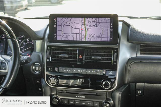 Certified 2023 Lexus GX 460 Premium w/ Accessory Package AWD/4WD image 17