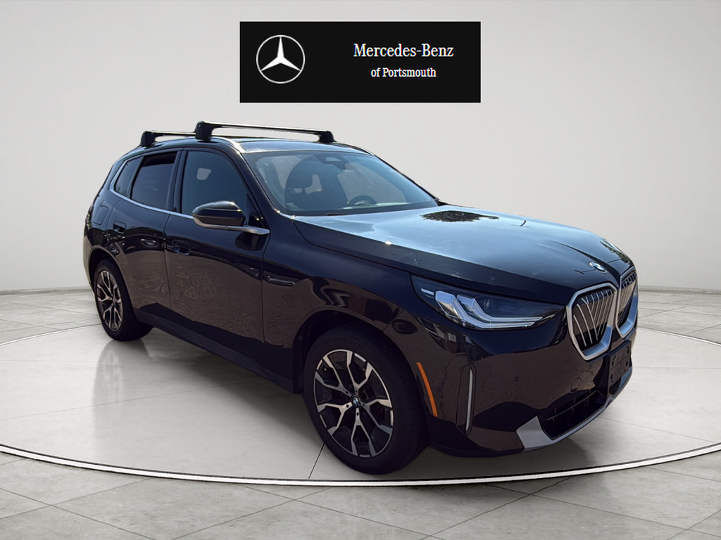 Used 2025 BMW X3 xDrive30i w/ Convenience Package AWD/4WD image 7