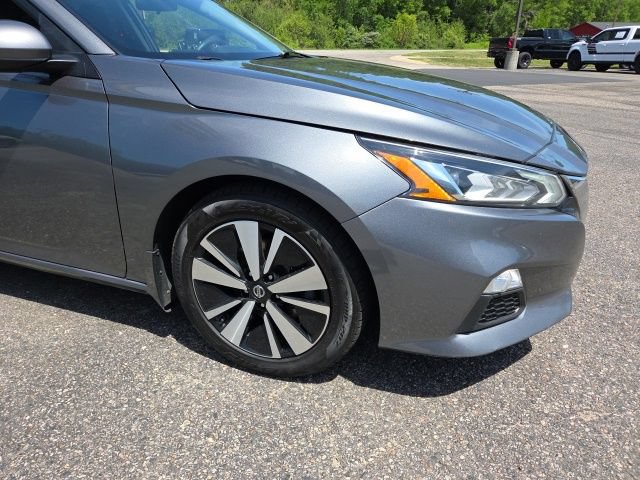 Used 2022 Nissan Altima 2.5 SV FWD image 25