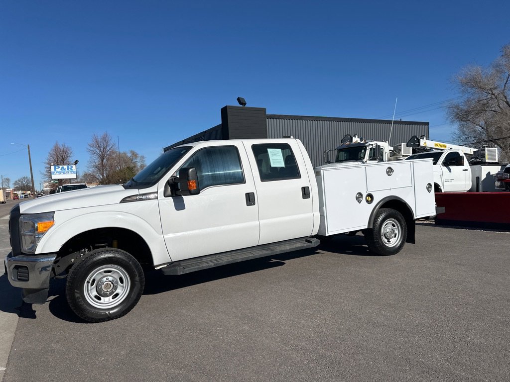 Used 2014 Ford F350 XL