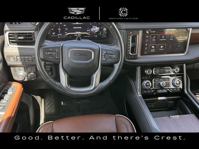 Used 2024 GMC Yukon XL Denali Ultimate image 12