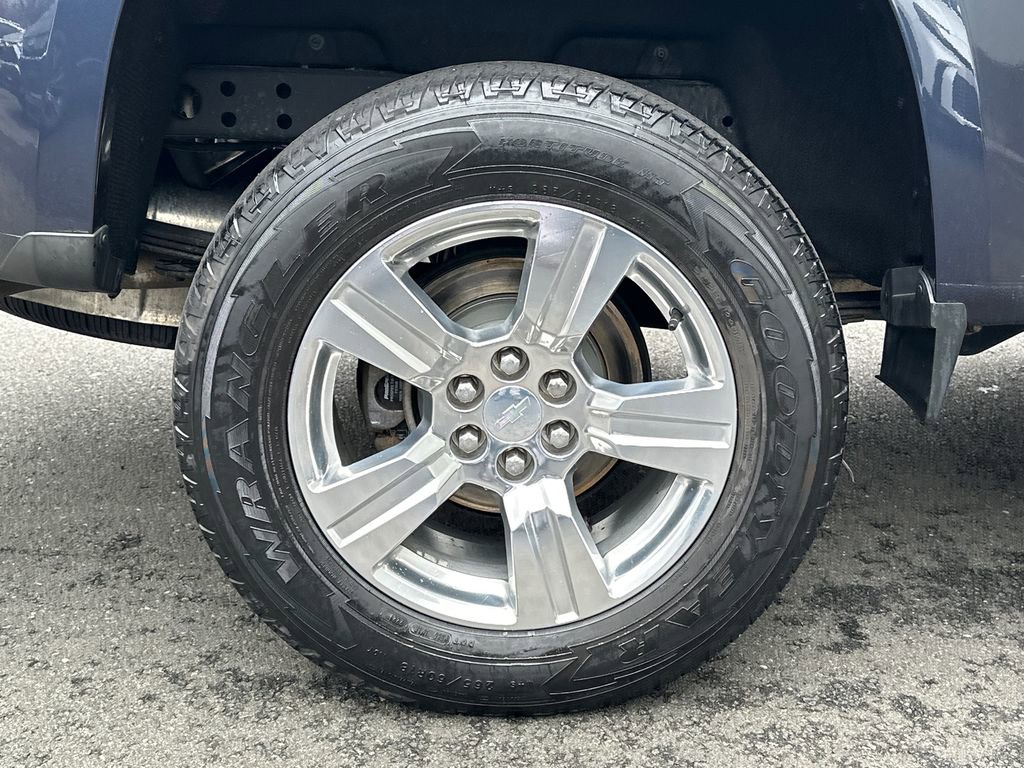 Used 2018 Chevrolet Colorado Z71 w/ Centennial Edition image 7