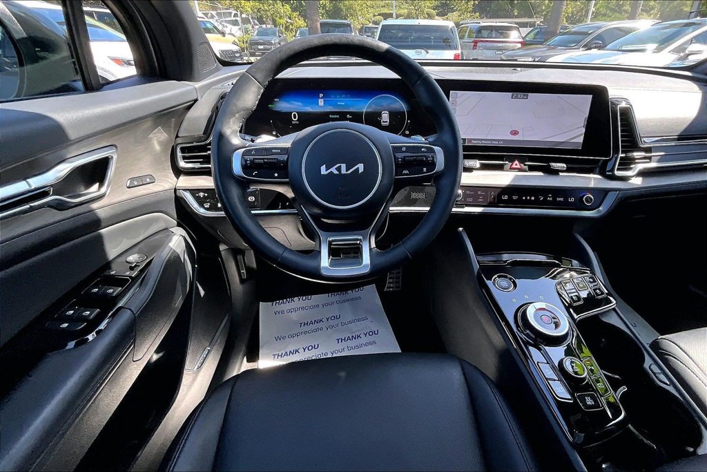 Certified 2024 Kia Sportage X-Line Prestige AWD/4WD image 7