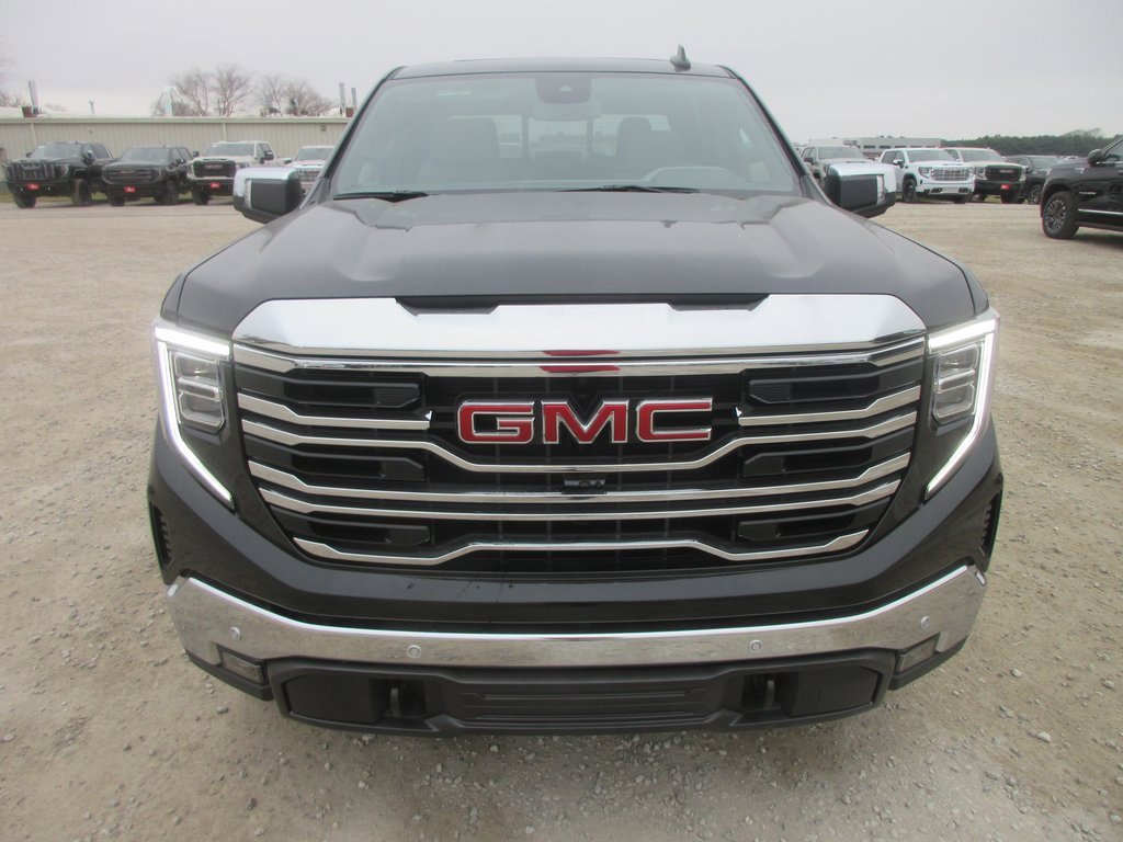 New 2026 GMC Sierra 1500 SLT w/ SLT Premium Plus Package image 12