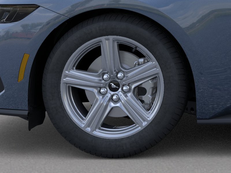 New 2026 Ford Mustang Coupe RWD image 21