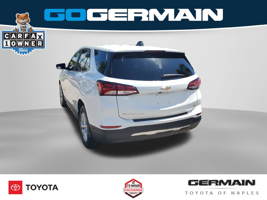 Used 2024 Chevrolet Equinox LT FWD image 11