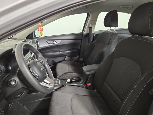 Certified 2021 Kia Forte LXS FWD image 12