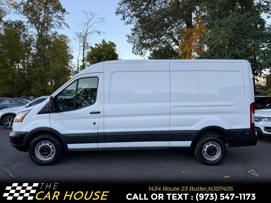 Used 2018 Ford Transit 350 148 Medium Roof image 12