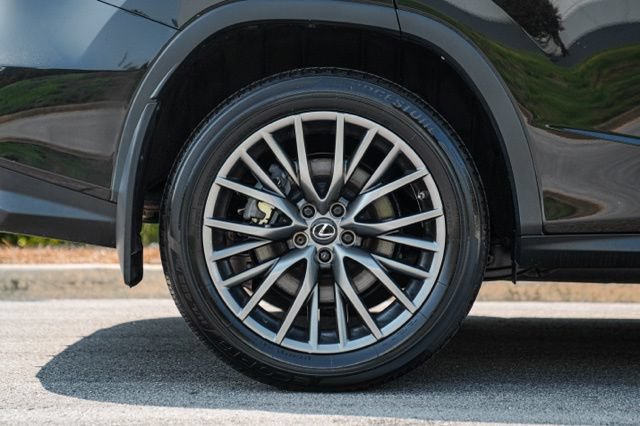 Used 2022 Lexus RX 350 F Sport AWD/4WD image 18
