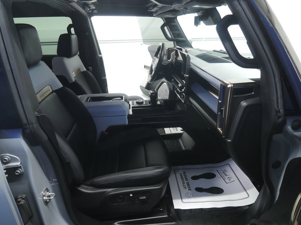 Used 2024 GMC Hummer EV 3X w/ LPO, Illumination Package AWD/4WD image 45