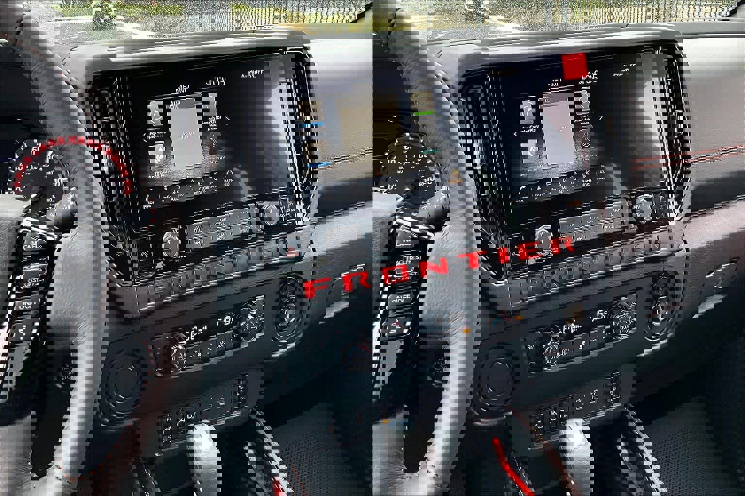 New 2026 Nissan Frontier Pro-X image 6