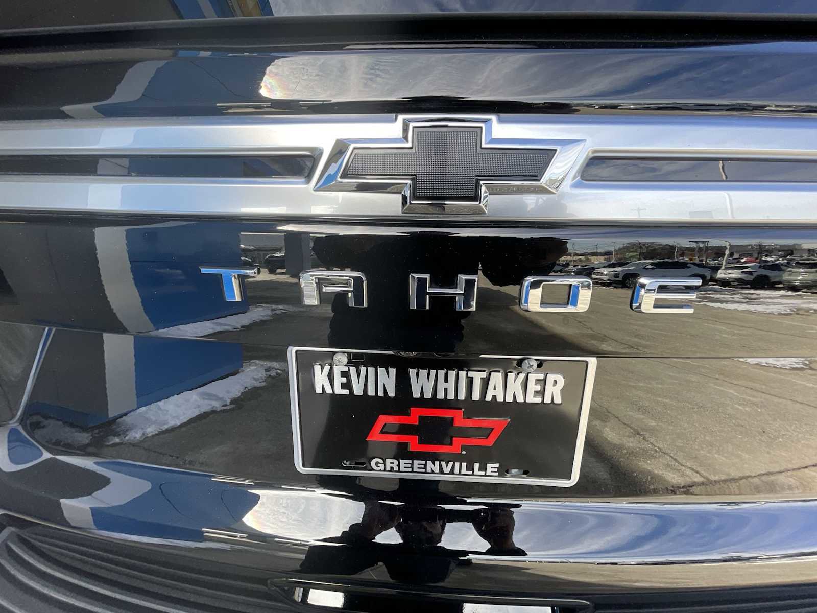 Certified 2022 Chevrolet Tahoe High Country image 32