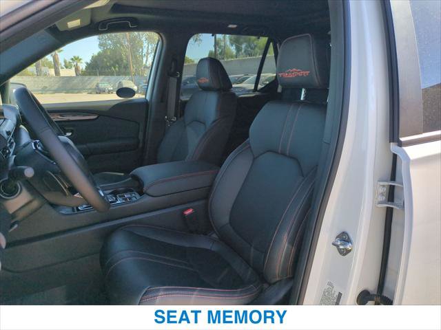 New 2026 Honda Pilot TrailSport image 21