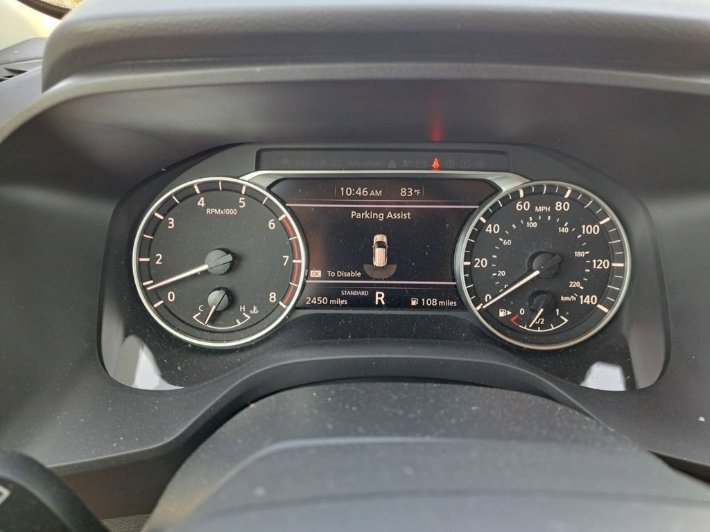 Certified 2026 Nissan Rogue S image 12