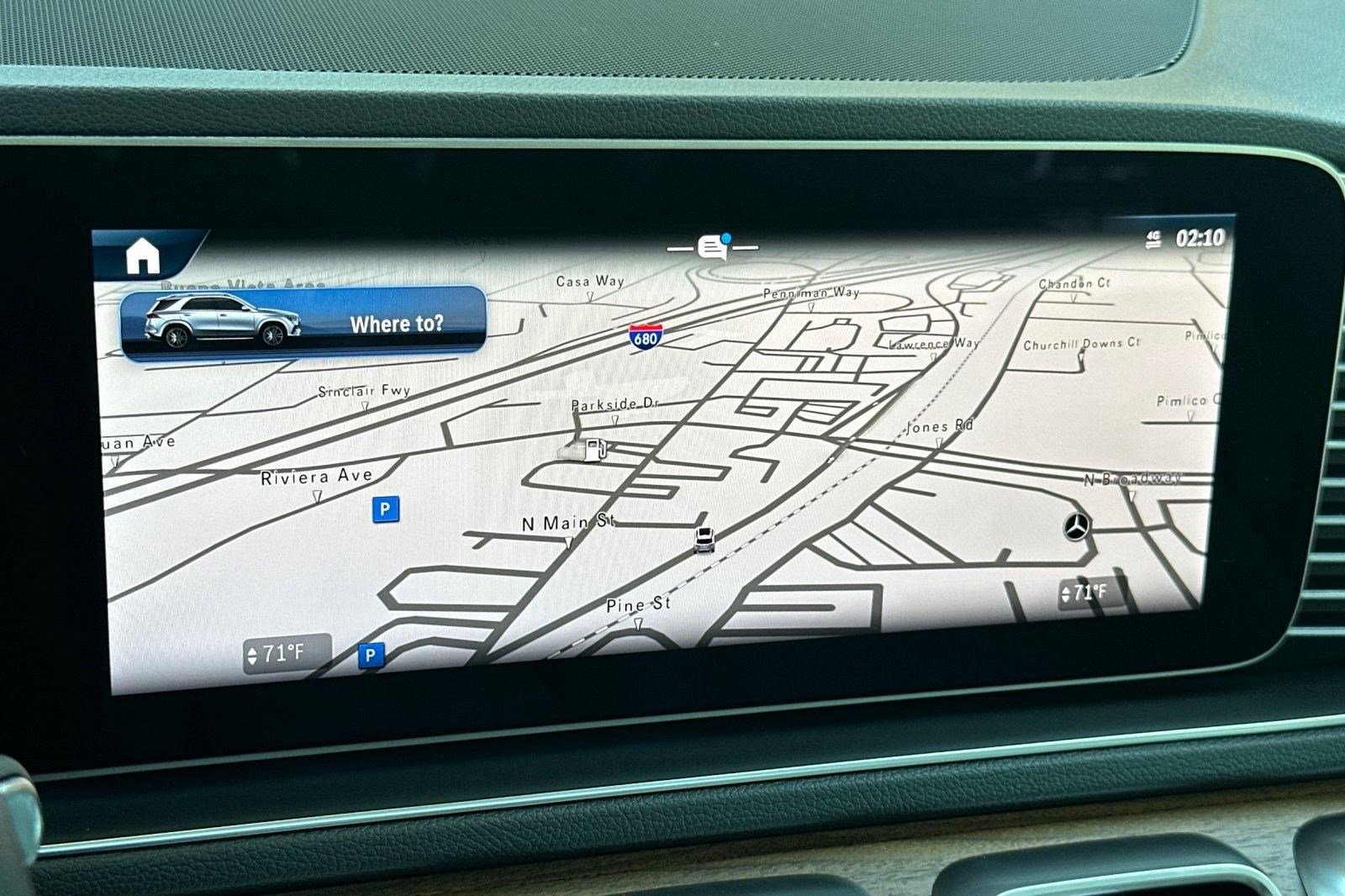 Used 2025 Mercedes-Benz GLE 450e 4MATIC image 25