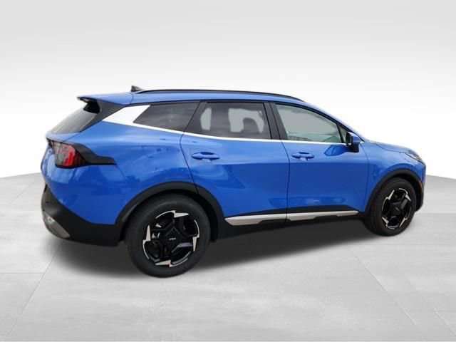 New 2026 Kia Sportage EX w/ EX Panorama Roof Package image 2