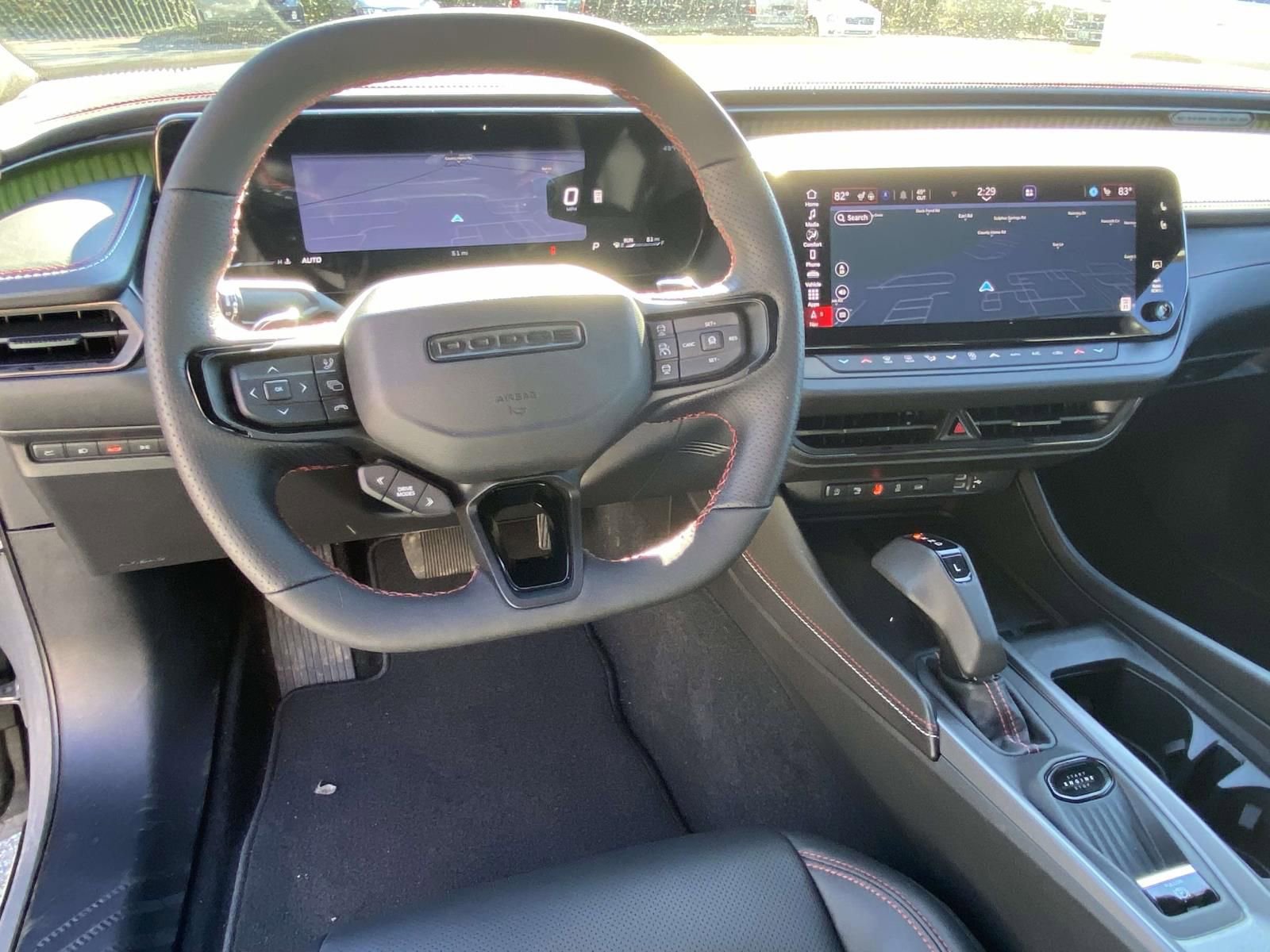 New 2026 Dodge Charger Scat Pack AWD/4WD image 10