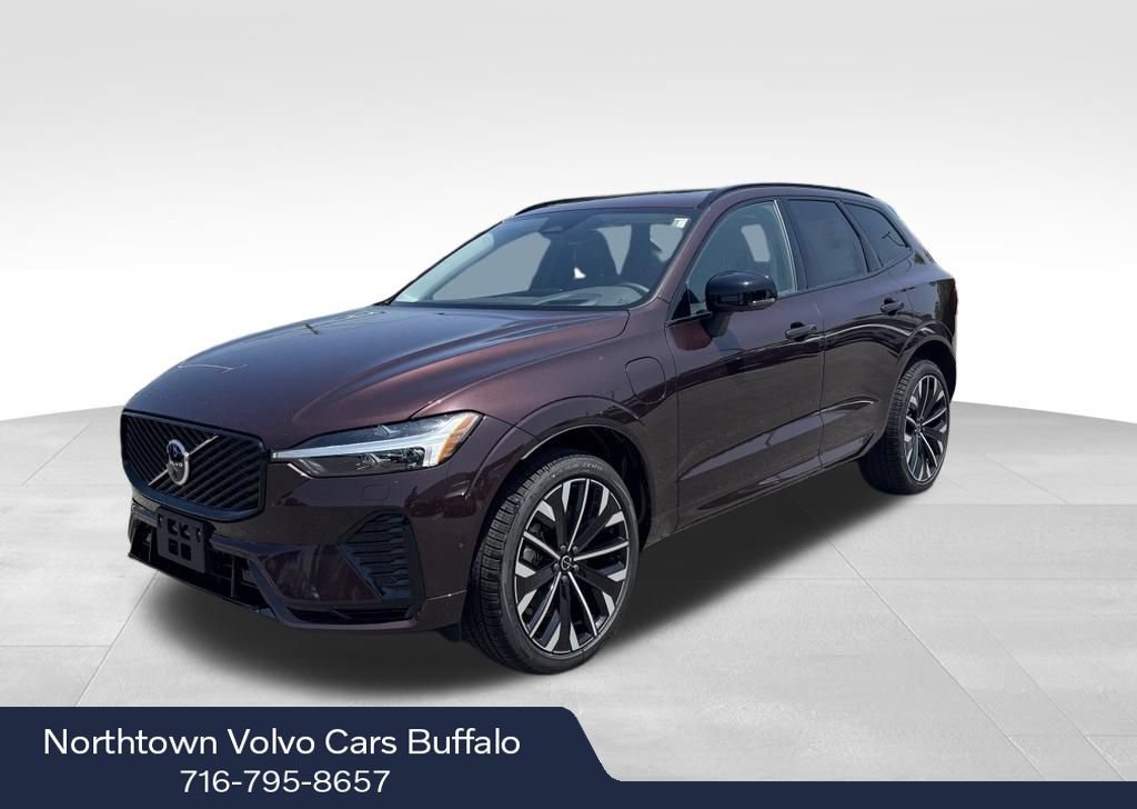 New 2026 Volvo XC60 T8 Ultra w/ Protection Package Premier AWD/4WD image 1