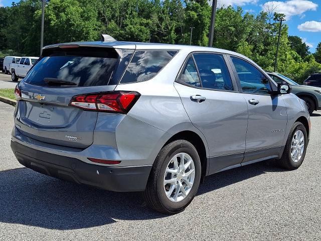 Certified 2024 Chevrolet Equinox LS w/ Driver Confidence II Package FWD image 6