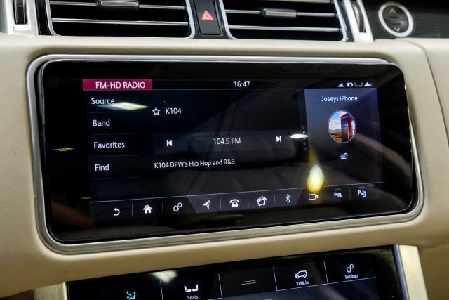 Used 2020 Land Rover Range Rover HSE AWD/4WD image 38
