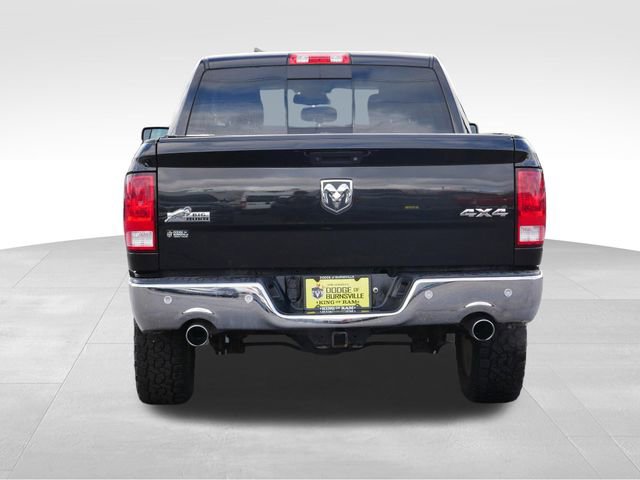 Used 2017 RAM 1500 Big Horn image 8
