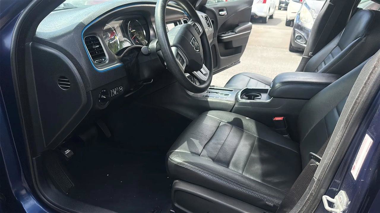 Used 2014 Dodge Charger SE RWD image 21