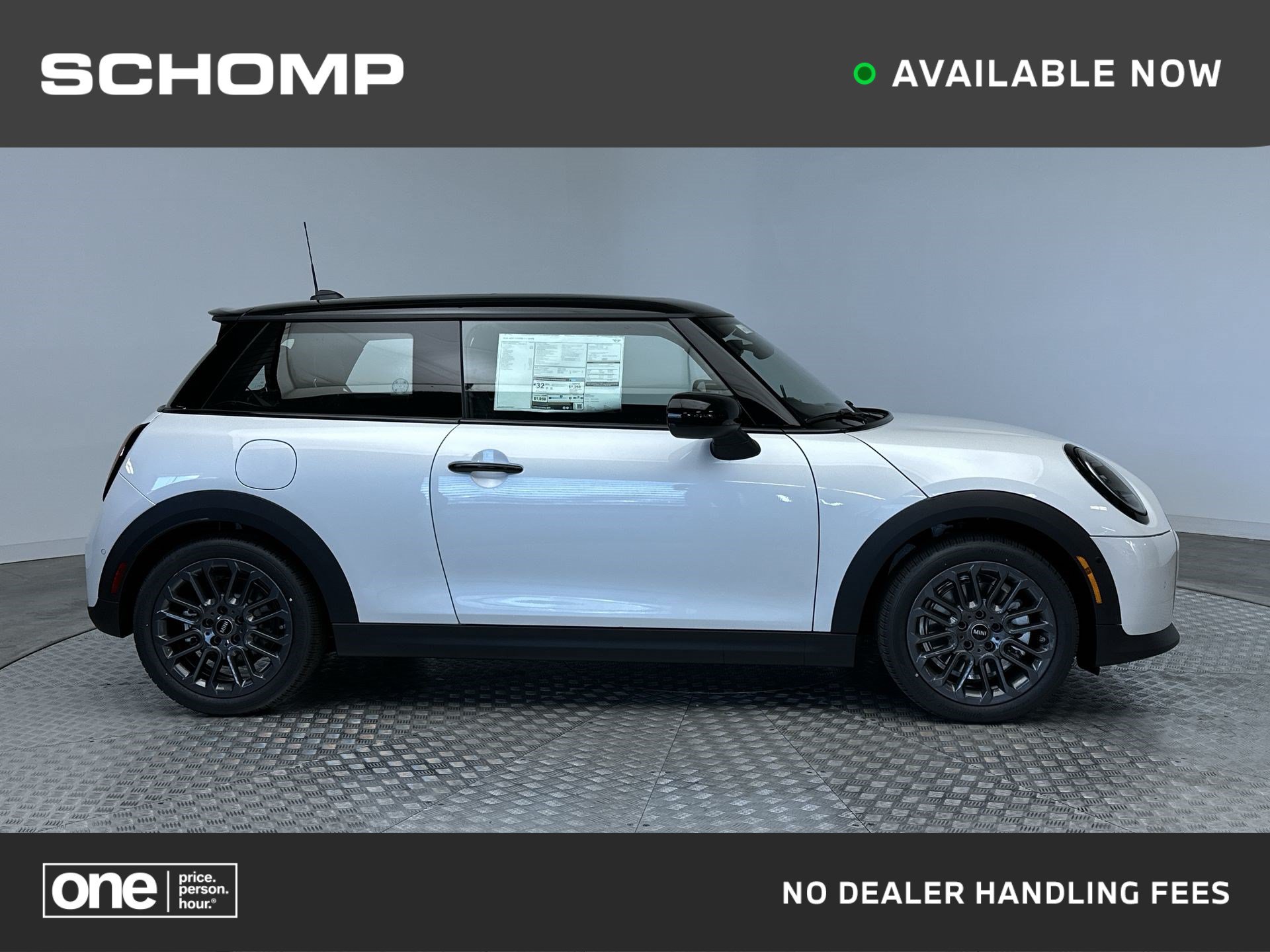 Used 2026 MINI Cooper S