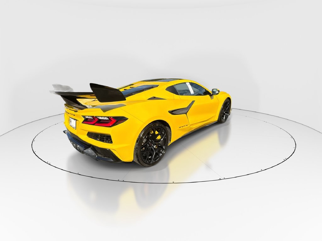 Used 2026 Chevrolet Corvette ZR1X AWD/4WD image 8