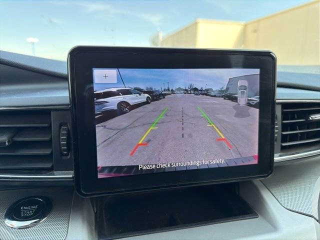 Certified 2024 Ford Explorer XLT w/ Equipment Group 202A image 28