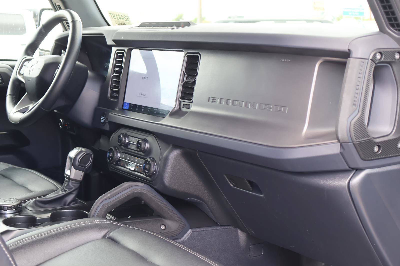 Certified 2025 Ford Bronco Badlands image 40